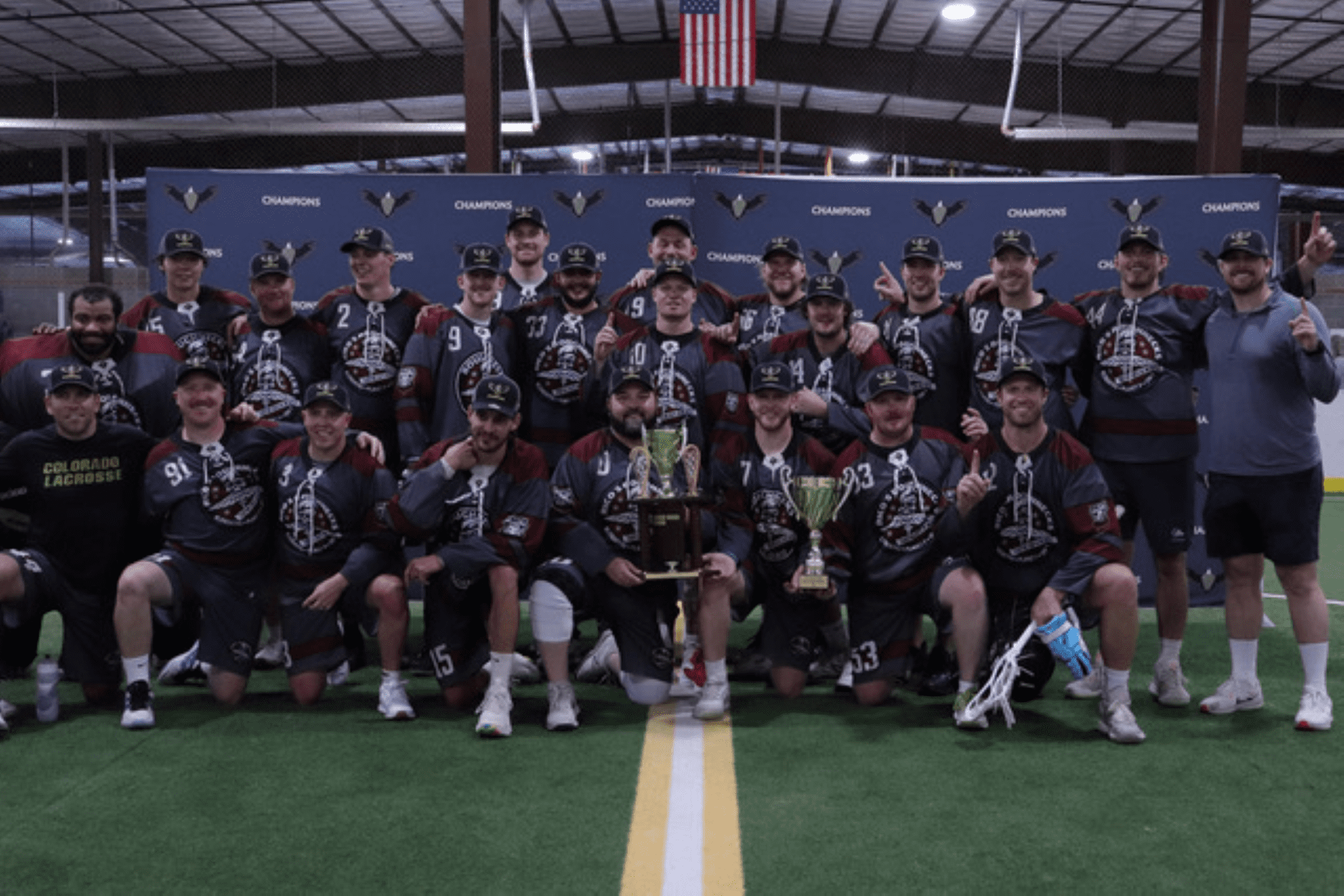 Blog Box Lacrosse League