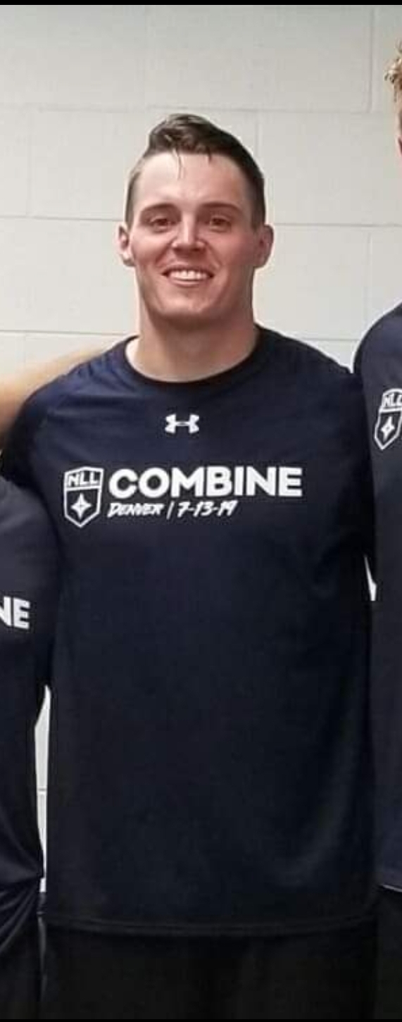 Nicholas Peterson Box Lacrosse League