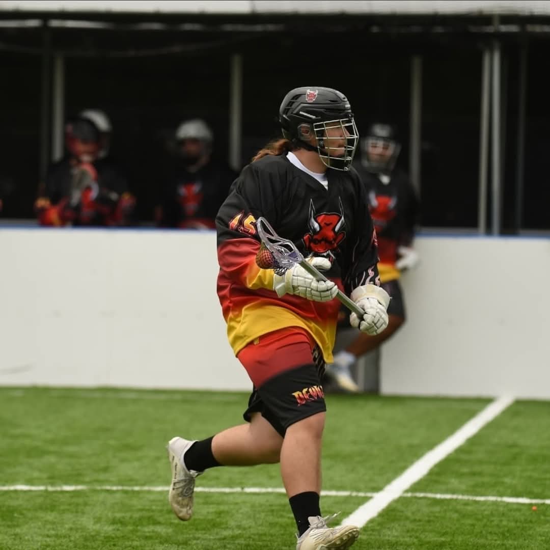 Caleb Weeden - Box Lacrosse League
