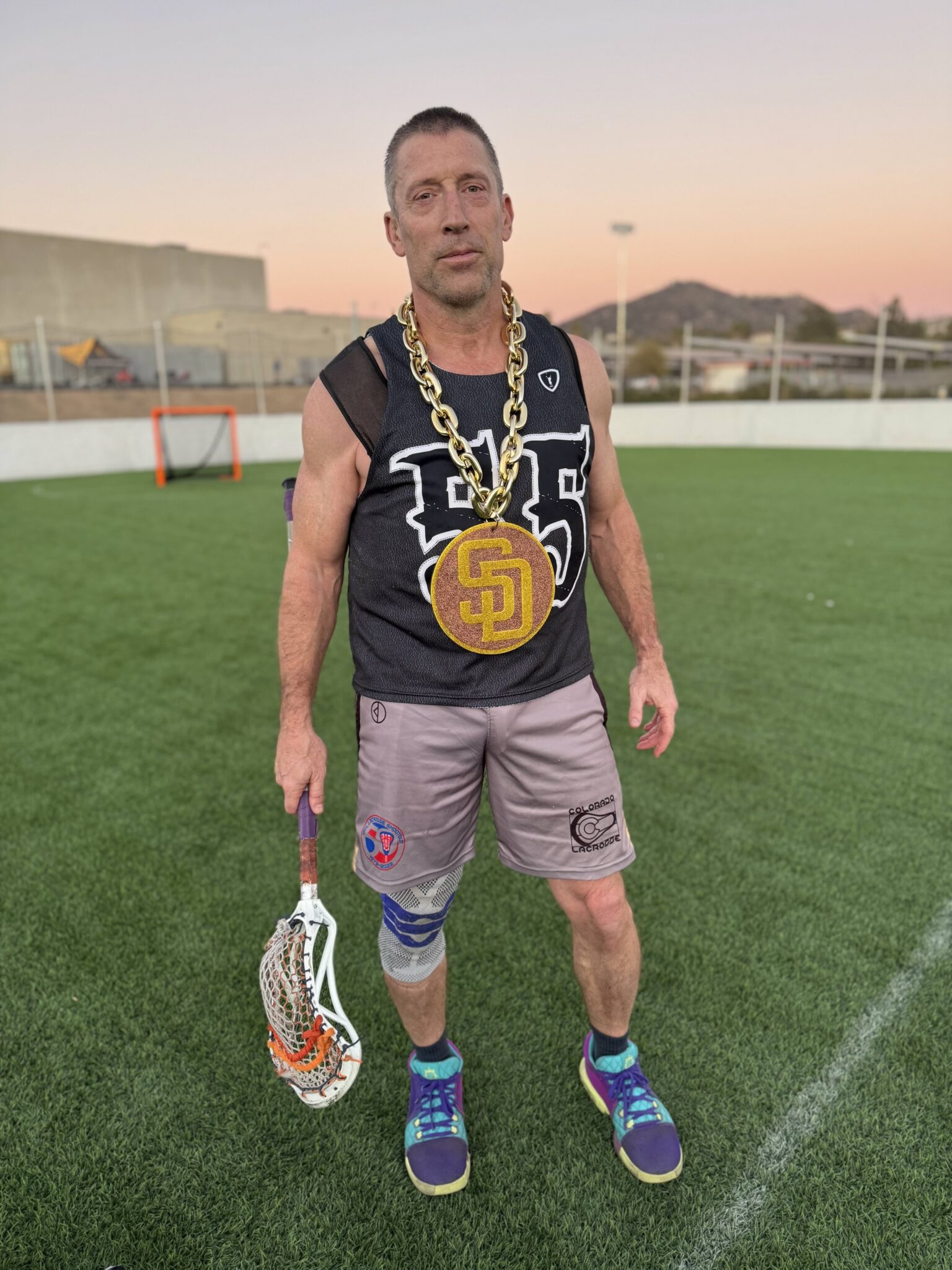 Gerald Cook Gerald Cook - Box Lacrosse League