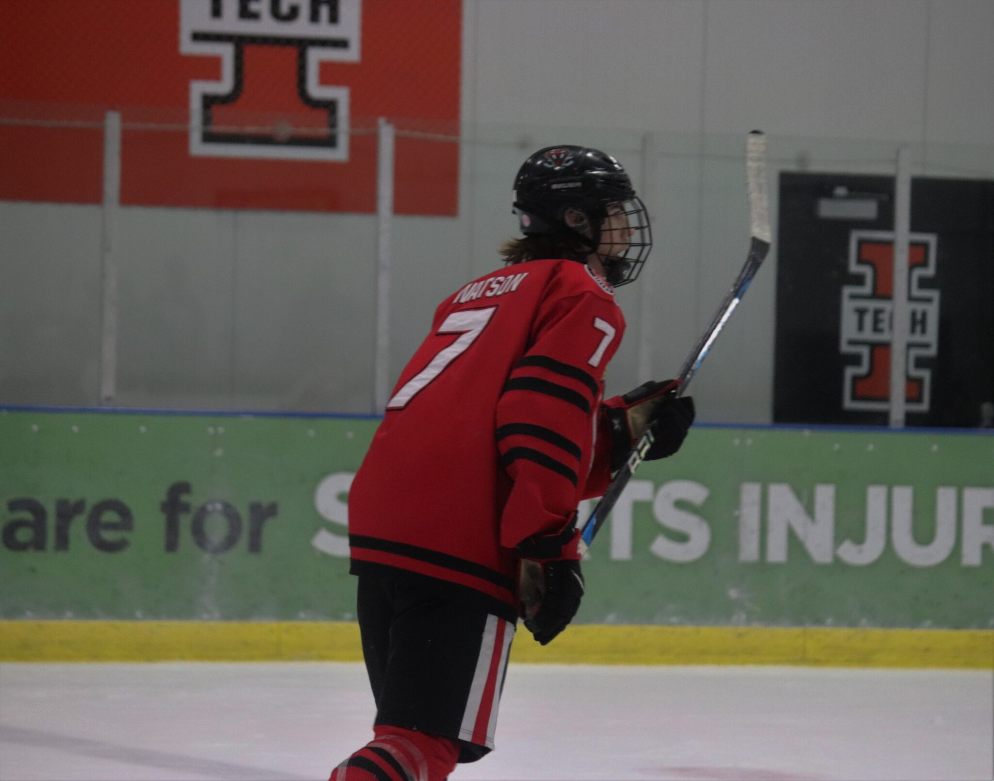 Simon Watson - Box Lacrosse League