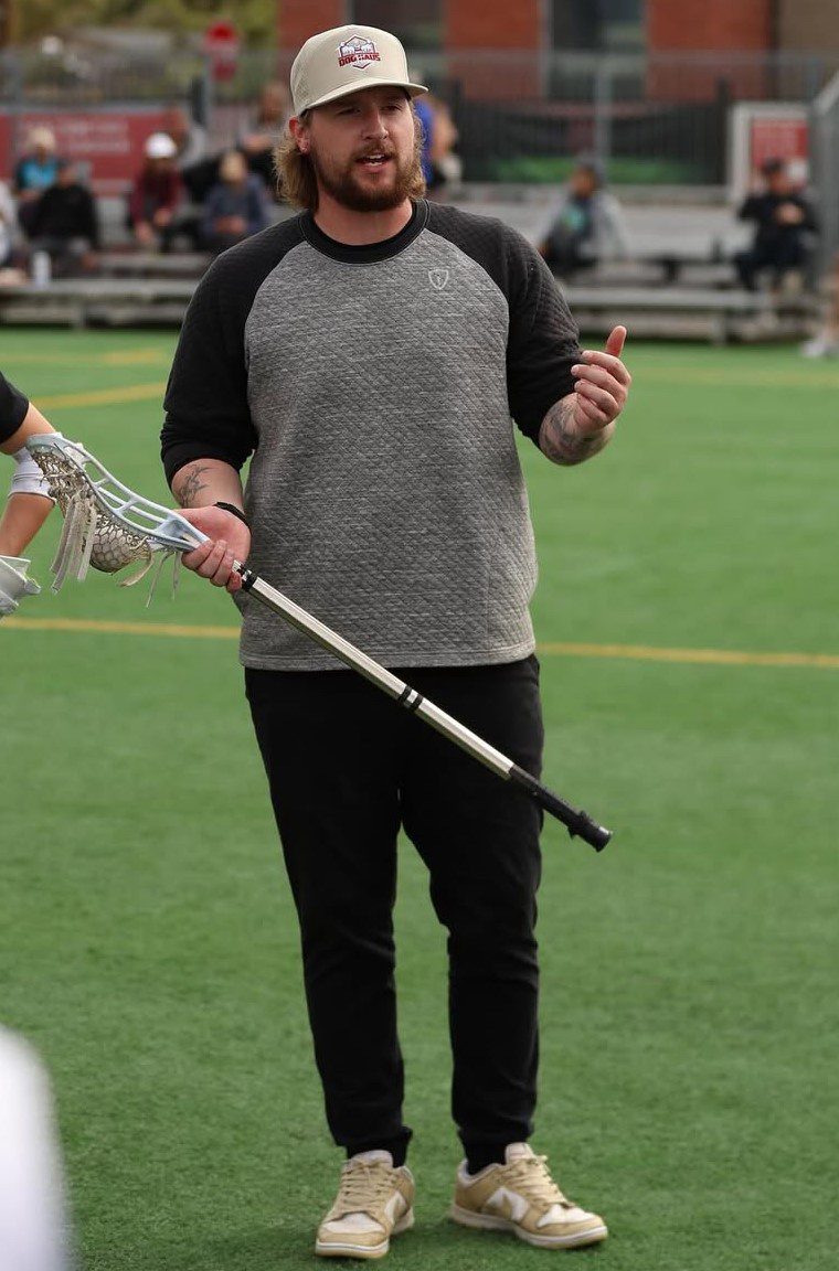 Alex Barry - Box Lacrosse League