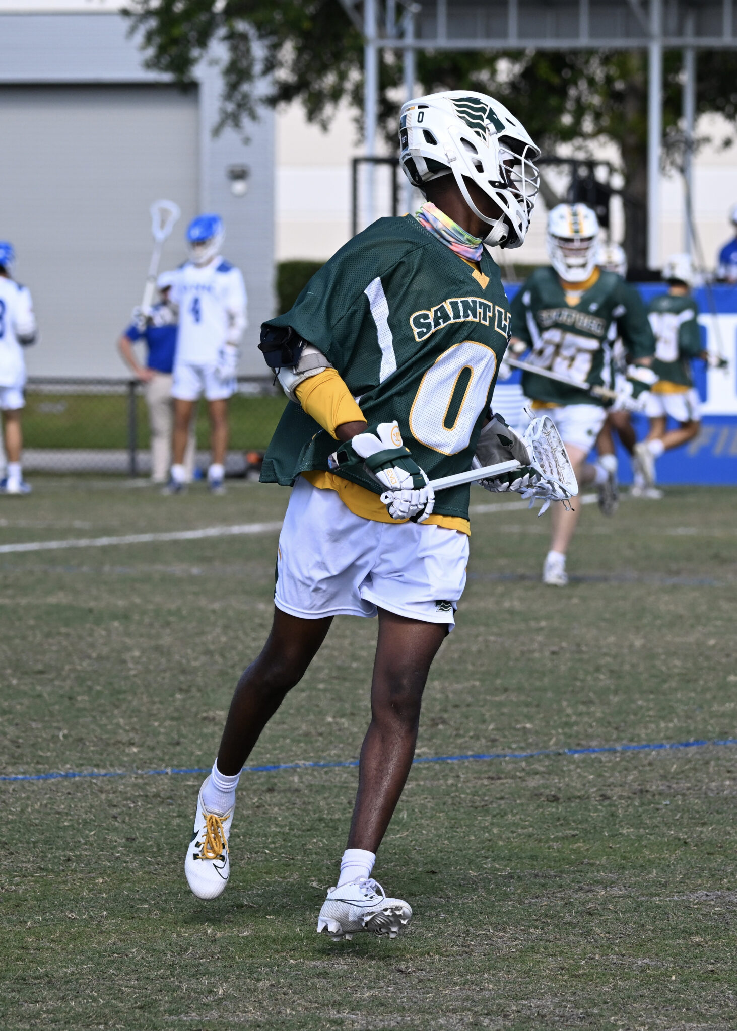 Isaac Wills - Box Lacrosse League