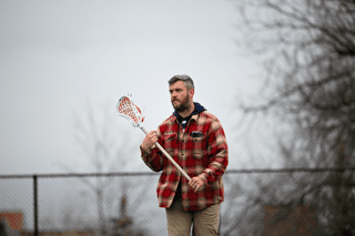 Casey Rich - Box Lacrosse League