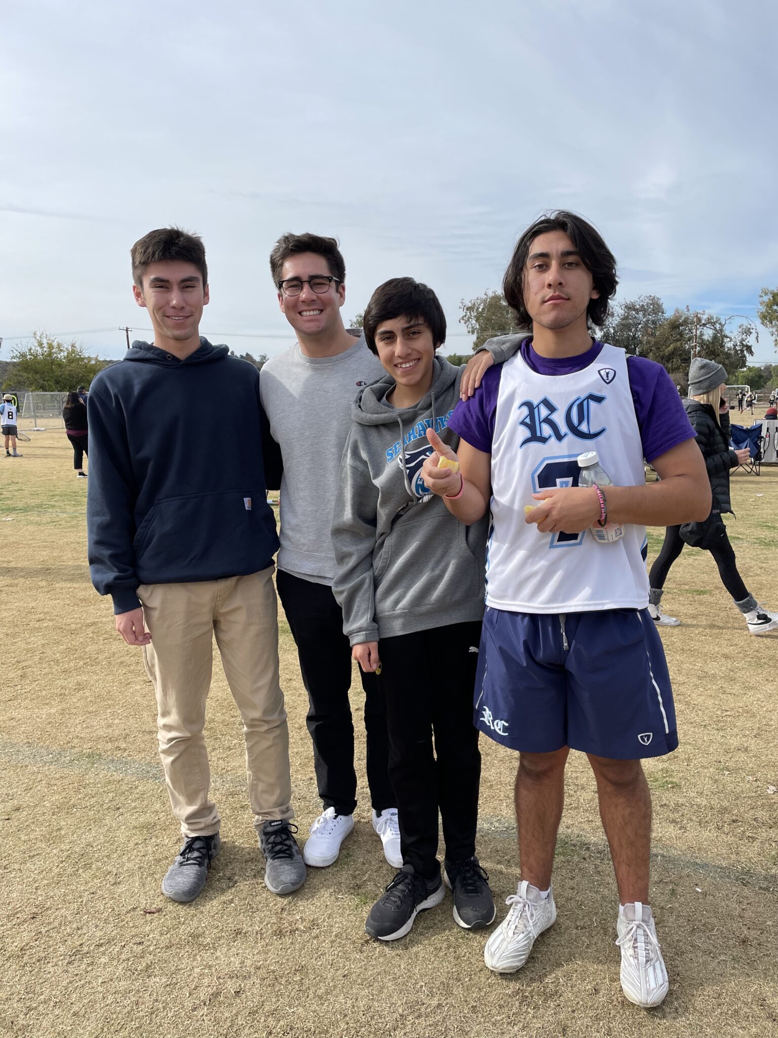 Jacob Mendez - Box Lacrosse League